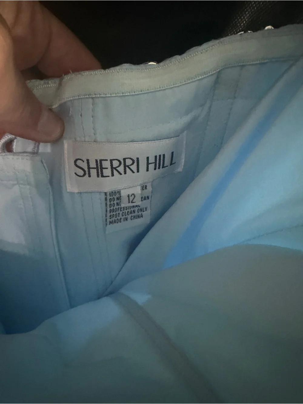 Sherri Hill 57778 - size 12